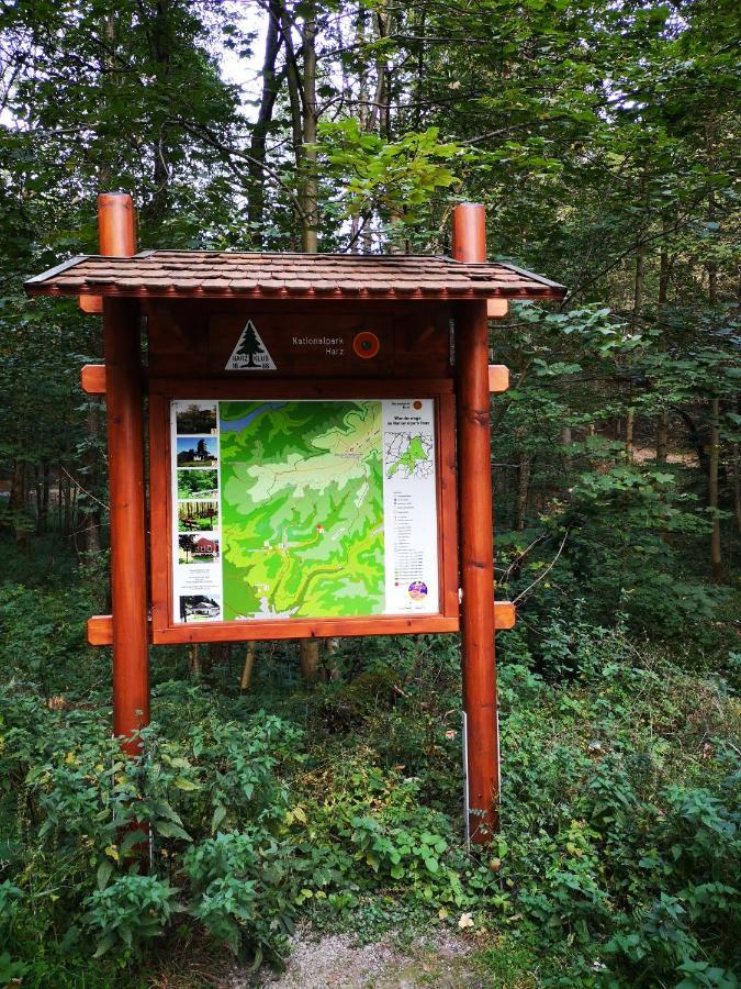 Haus Hirtenbergblick Lonau Luaran gambar