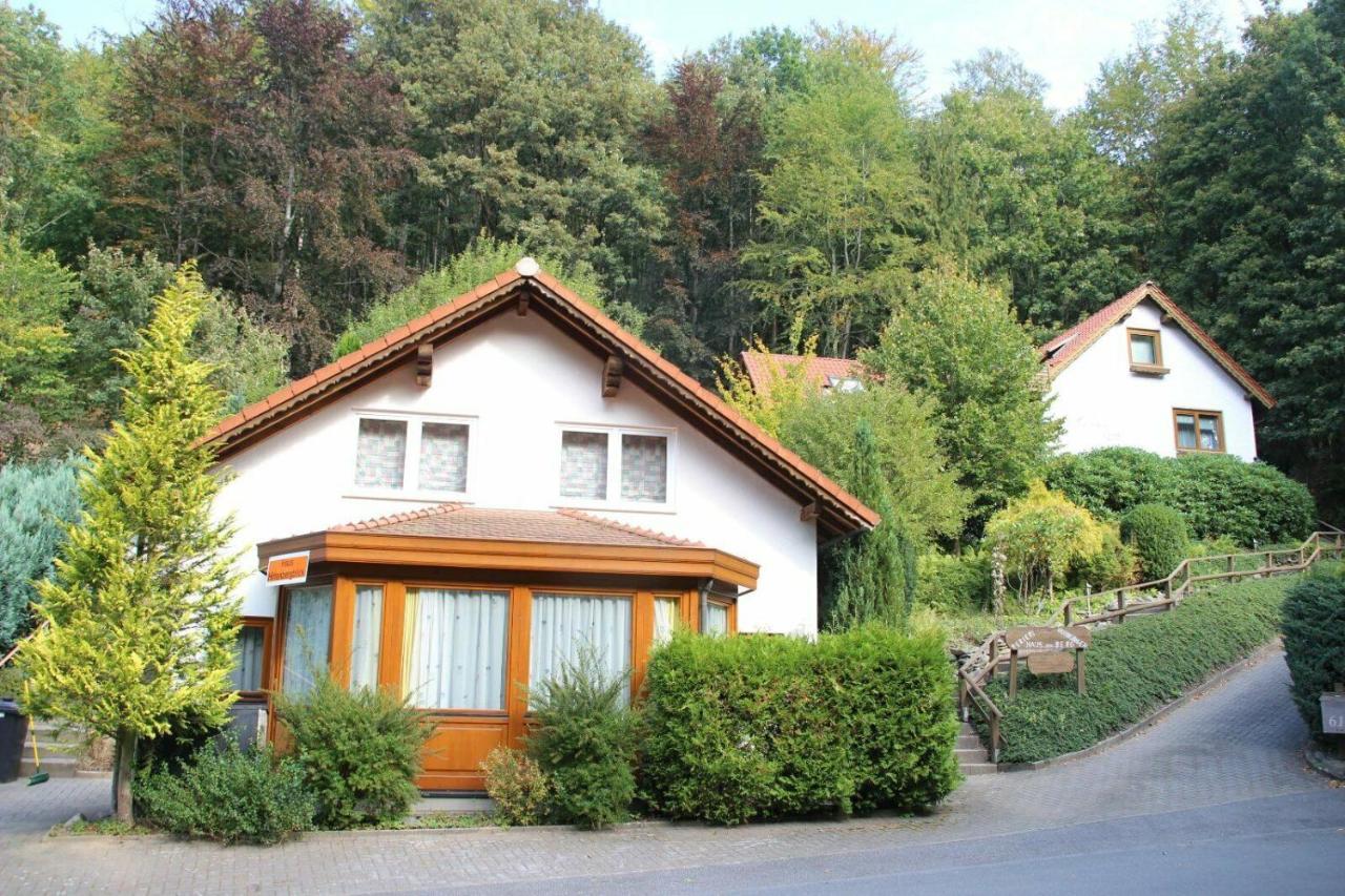 Haus Hirtenbergblick Lonau Luaran gambar