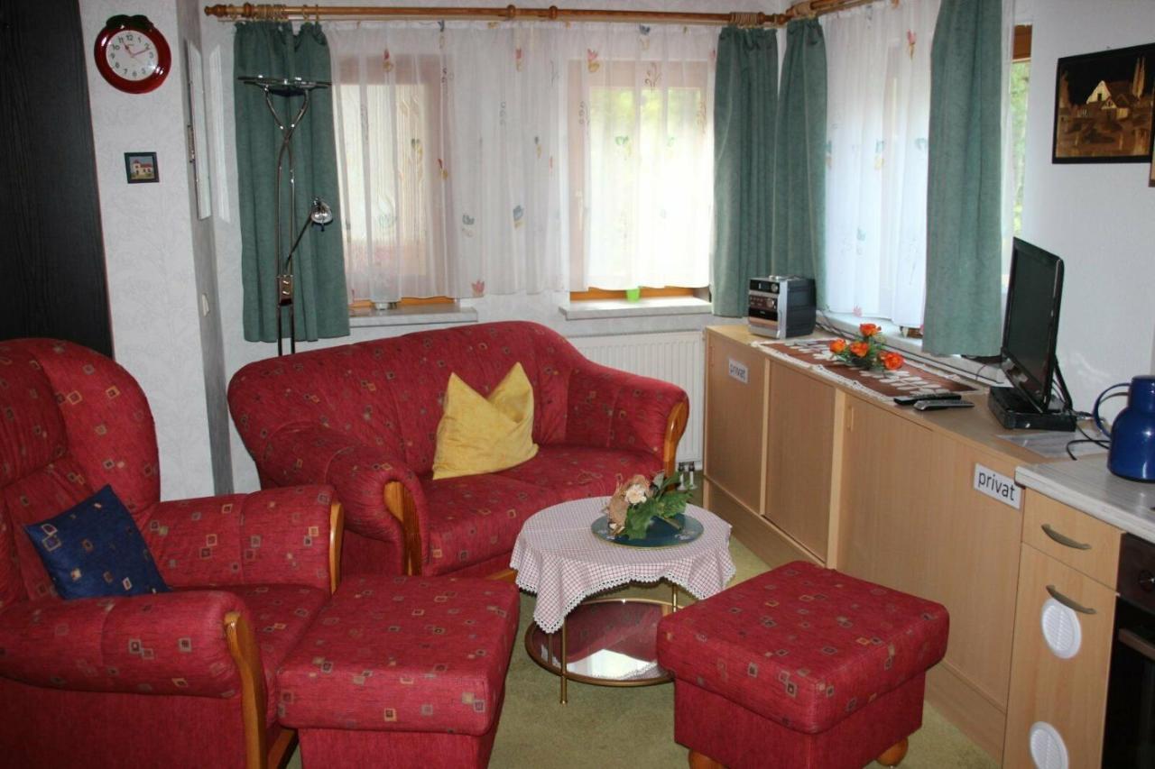Haus Hirtenbergblick Lonau Luaran gambar