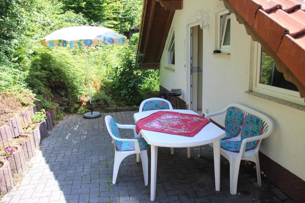 Haus Hirtenbergblick Lonau Luaran gambar