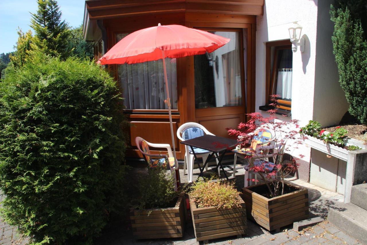 Haus Hirtenbergblick Lonau Luaran gambar