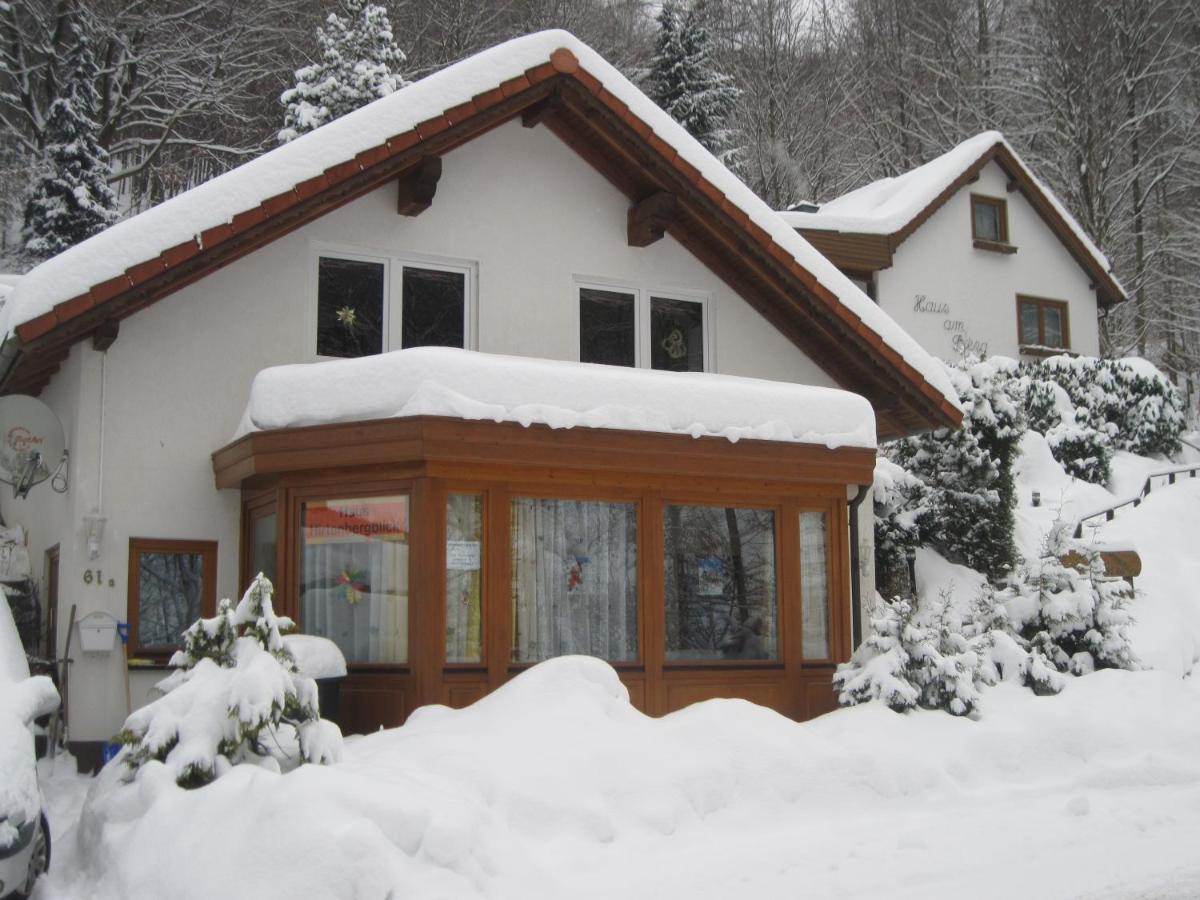 Haus Hirtenbergblick Lonau Luaran gambar