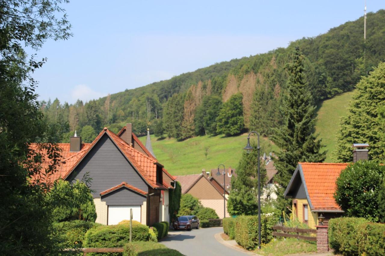 Haus Hirtenbergblick Lonau Luaran gambar