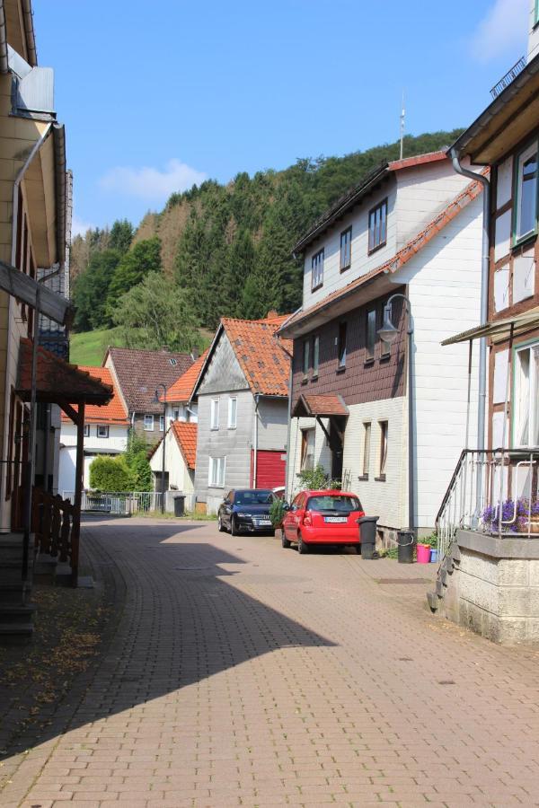 Haus Hirtenbergblick Lonau Luaran gambar