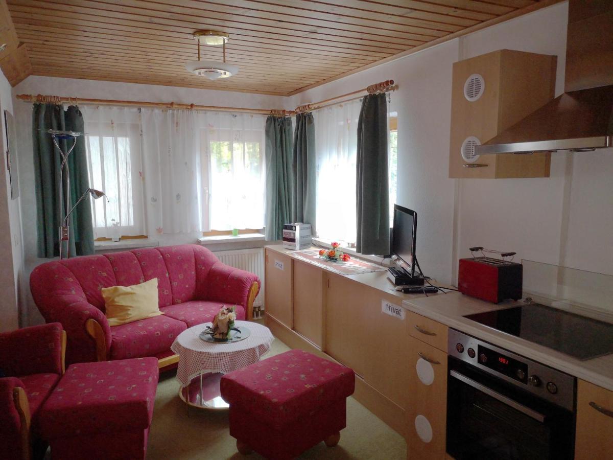 Haus Hirtenbergblick Lonau Luaran gambar