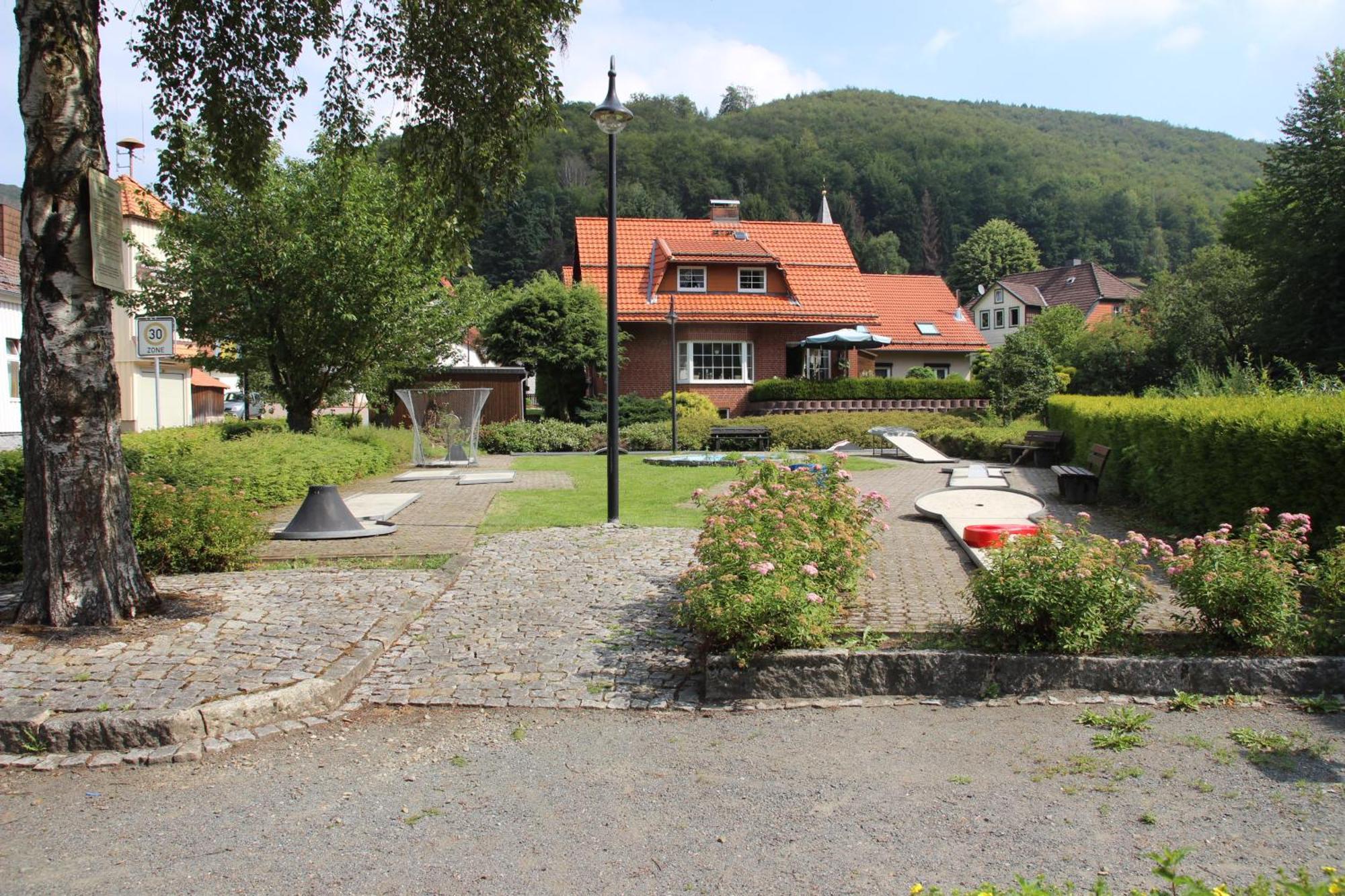 Haus Hirtenbergblick Lonau Luaran gambar