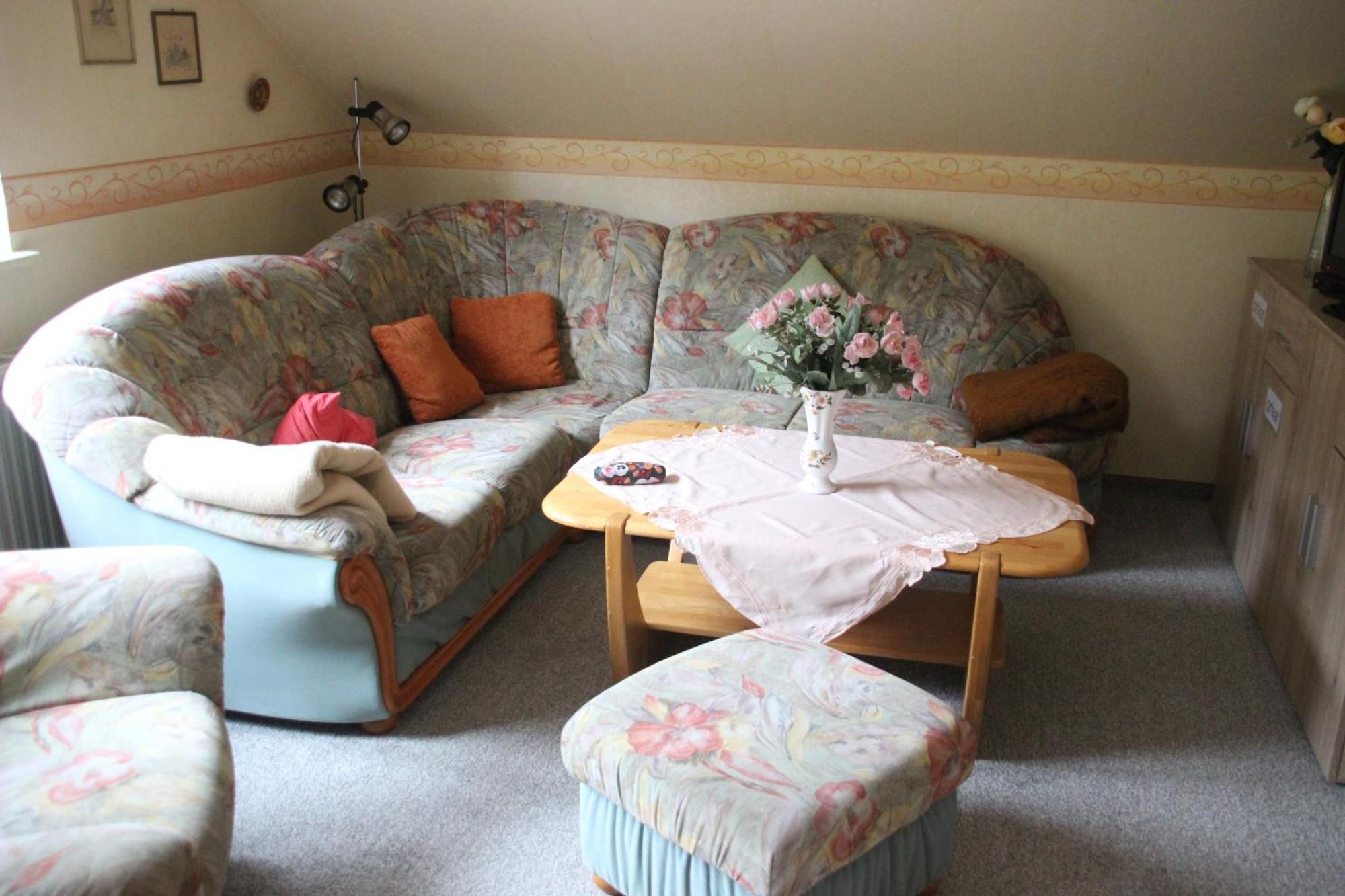 Haus Hirtenbergblick Lonau Luaran gambar