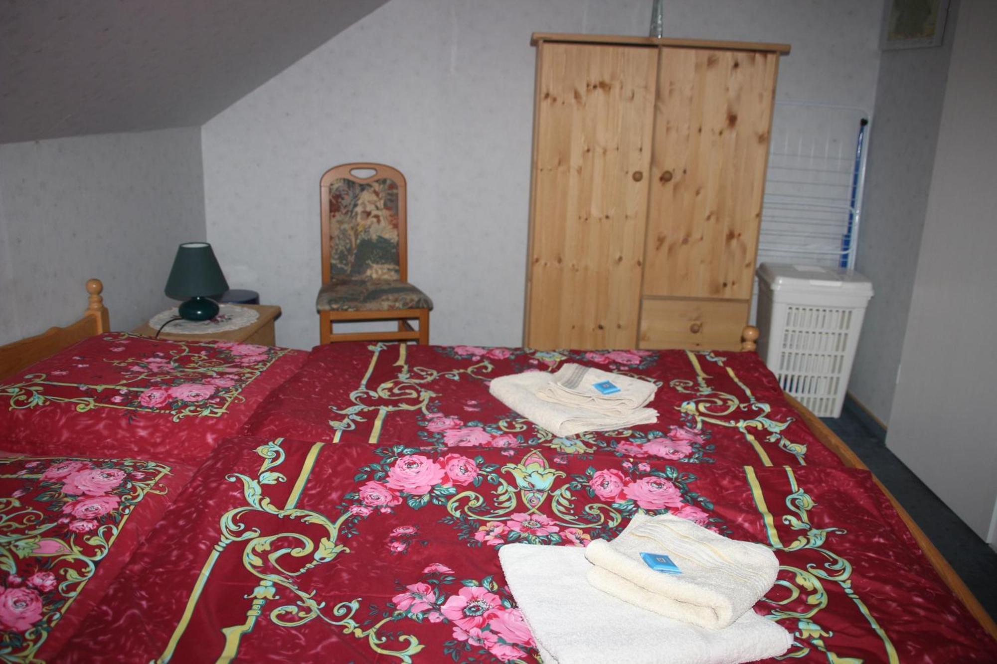 Haus Hirtenbergblick Lonau Luaran gambar