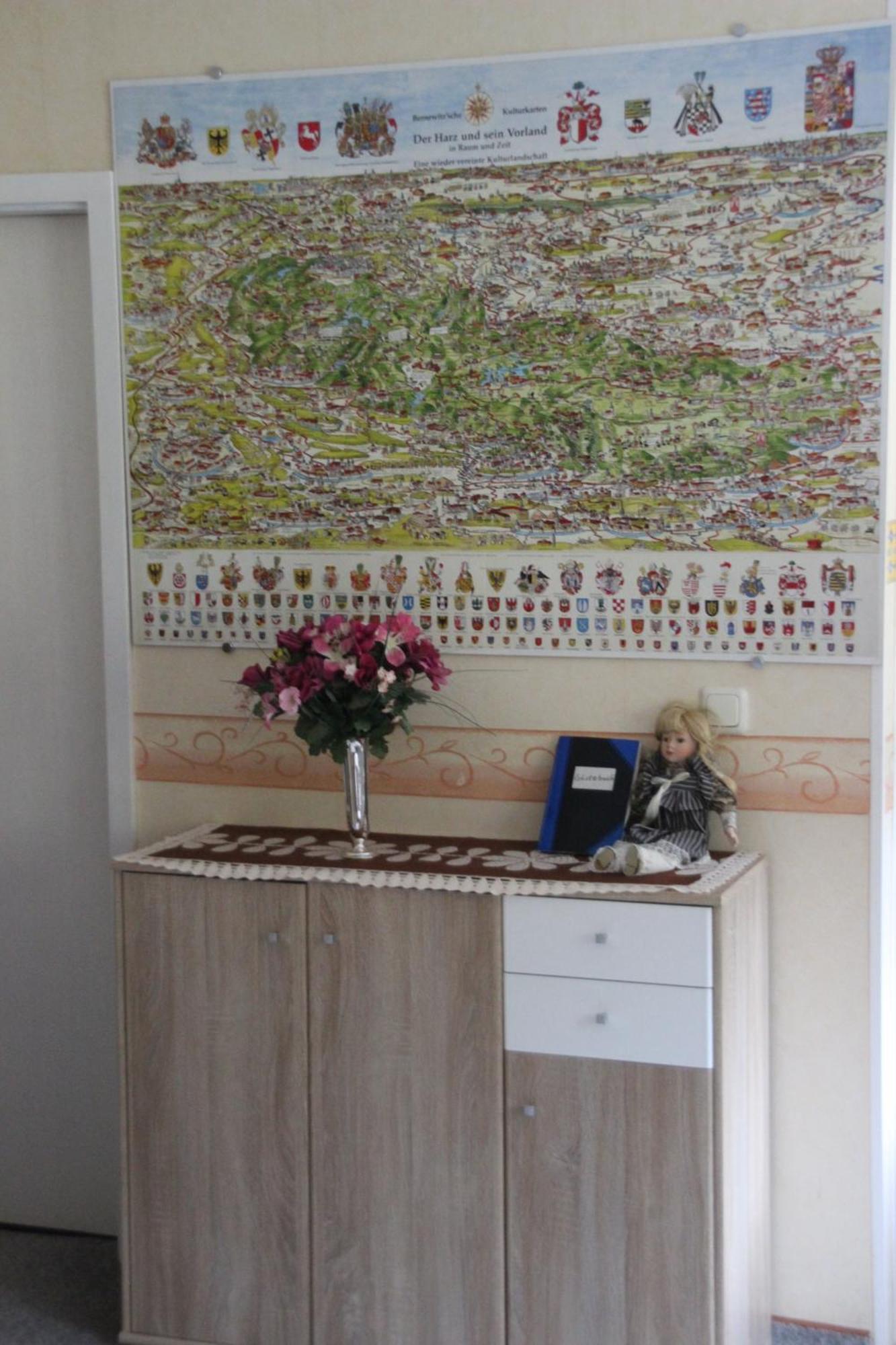 Haus Hirtenbergblick Lonau Luaran gambar