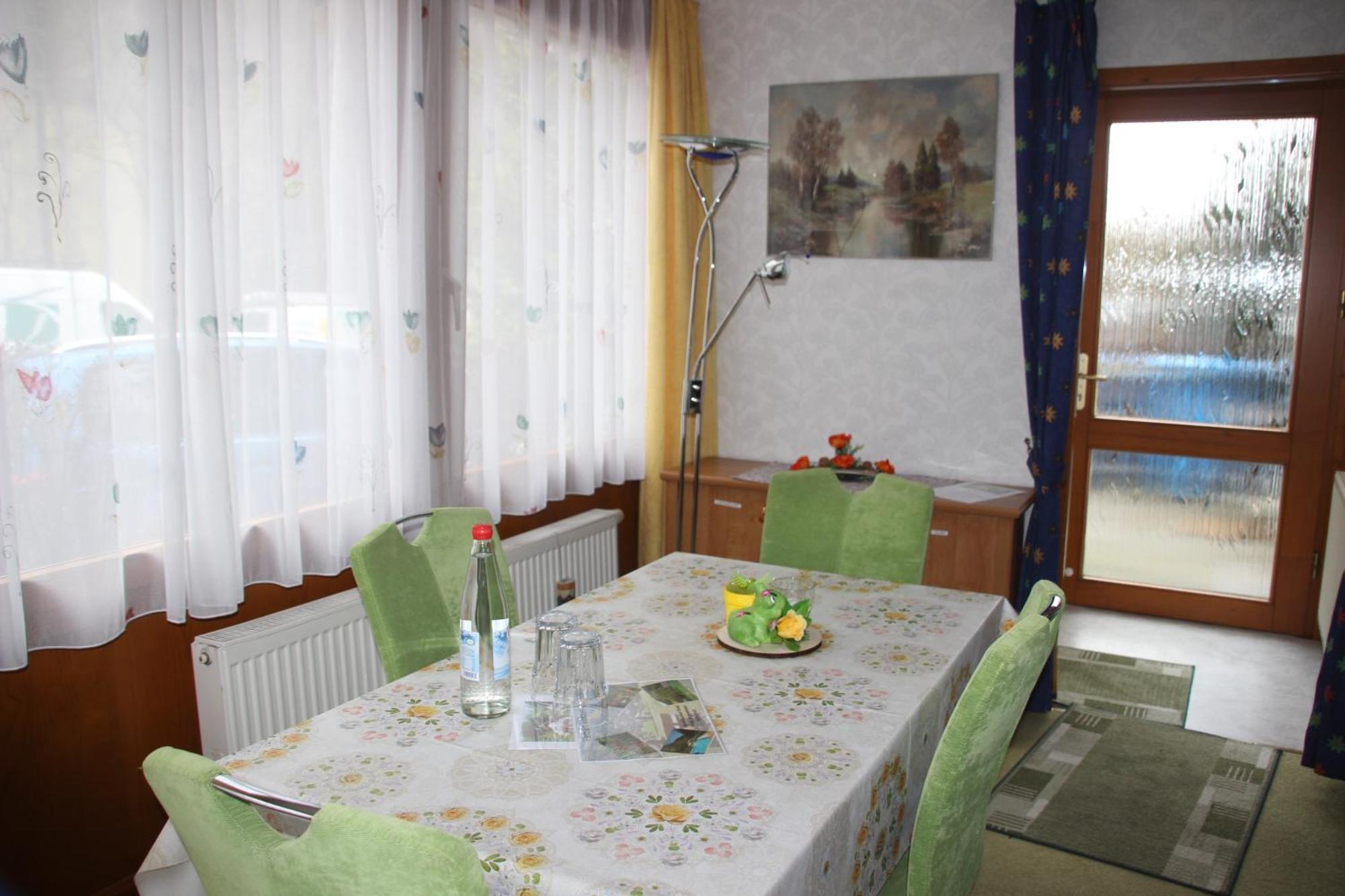 Haus Hirtenbergblick Lonau Luaran gambar