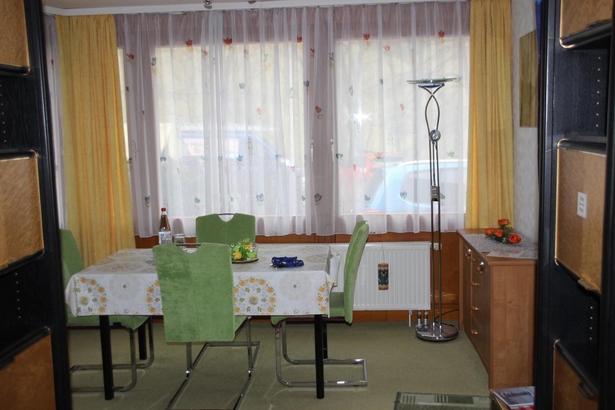 Haus Hirtenbergblick Lonau Luaran gambar