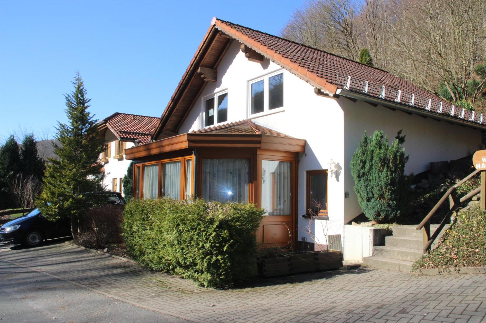 Haus Hirtenbergblick Lonau Luaran gambar
